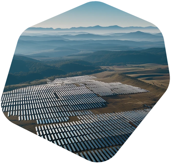 Usina solar Veo Energia